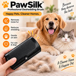 PawSilk™ Grooming Brush
