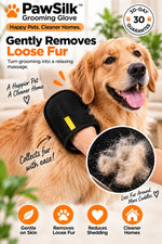 PawSilk™ Grooming Glove