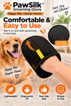 PawSilk™ Grooming Glove