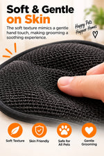 PawSilk™ Grooming Glove