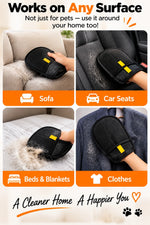 PawSilk™ Grooming Glove