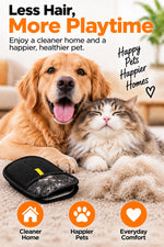 PawSilk™ Grooming Glove