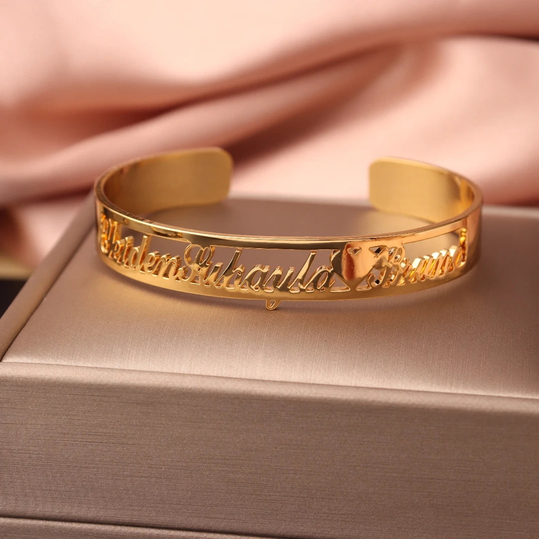 Script Name Bangle