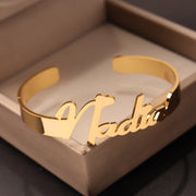 Script Name Bangle