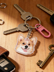 Photo Keychain