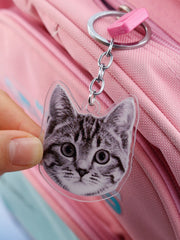 Photo Keychain