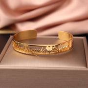 Script Name Bangle