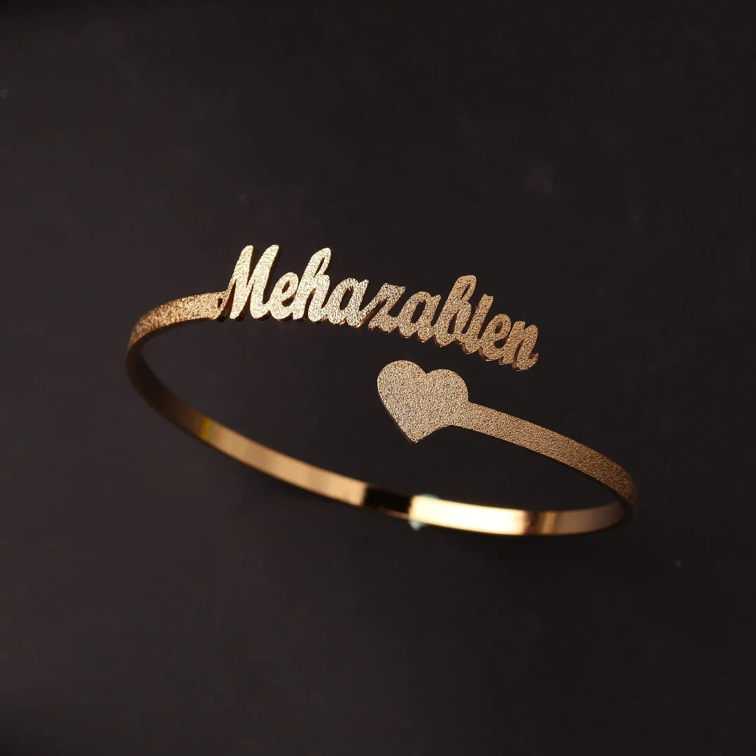 Script Name Bangle