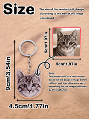 Photo Keychain
