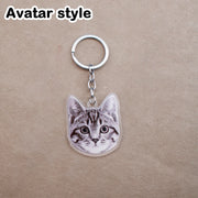 Photo Keychain