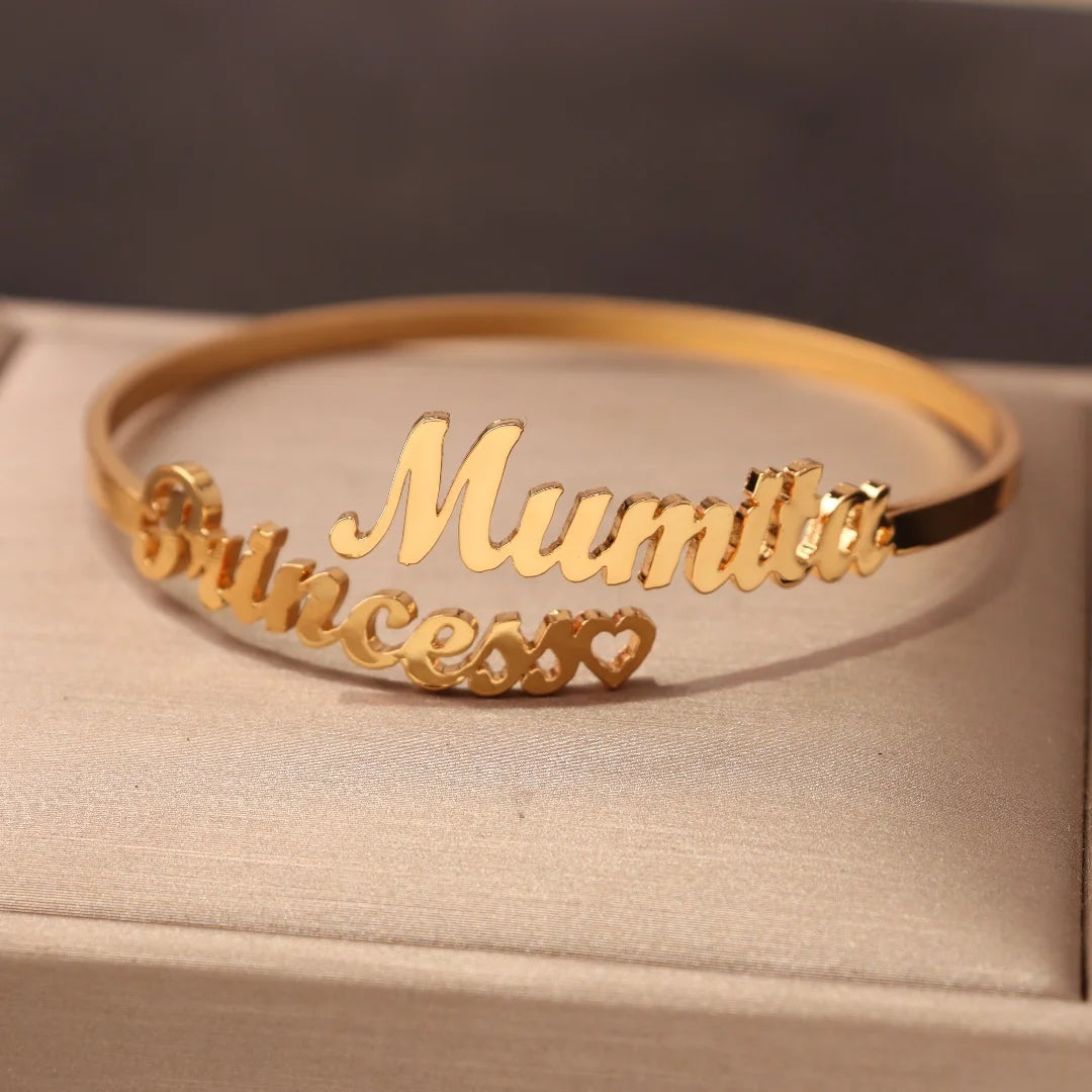 Script Name Bangle
