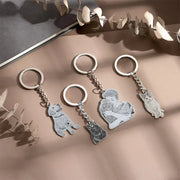 Pet Photo Keychain