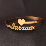 Script Name Bangle