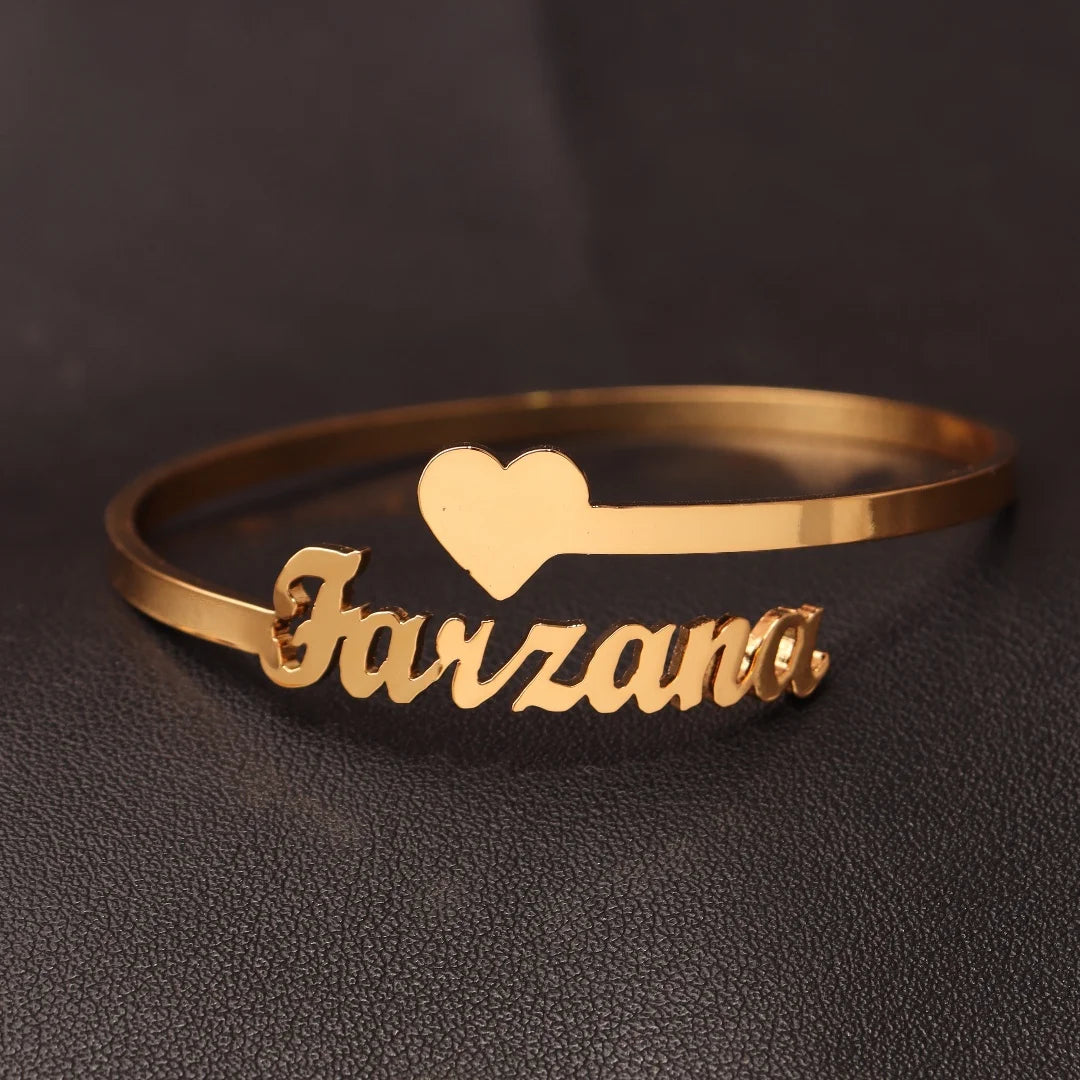 Script Name Bangle