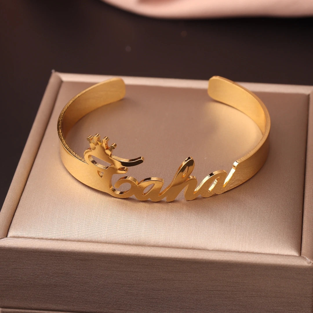 Script Name Bangle