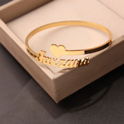Script Name Bangle