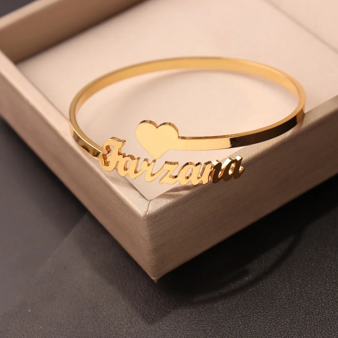 Script Name Bangle