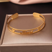 Script Name Bangle