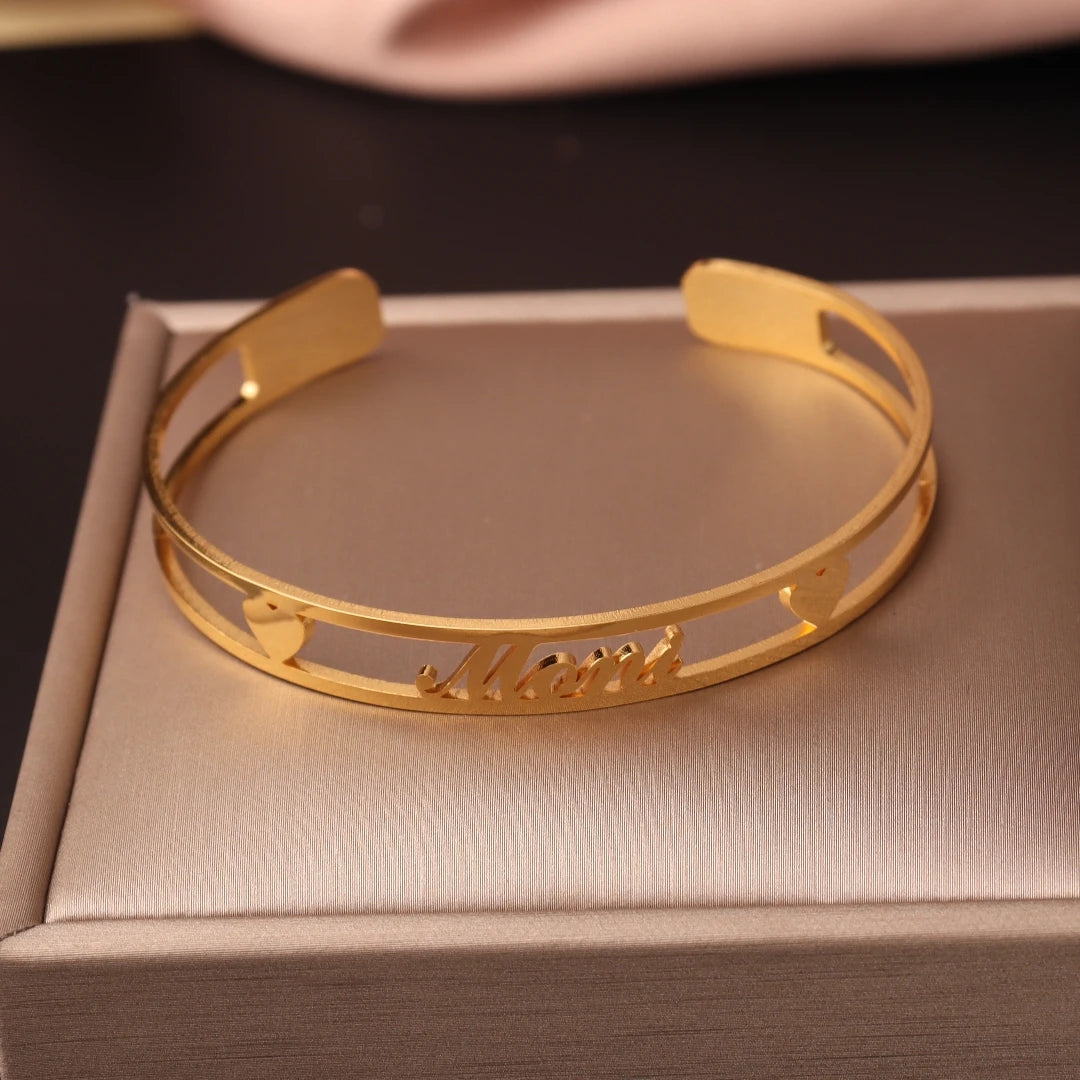 Script Name Bangle