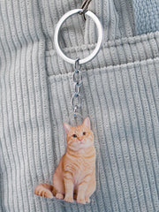 Photo Keychain